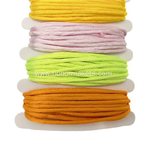 Easter DIY rope